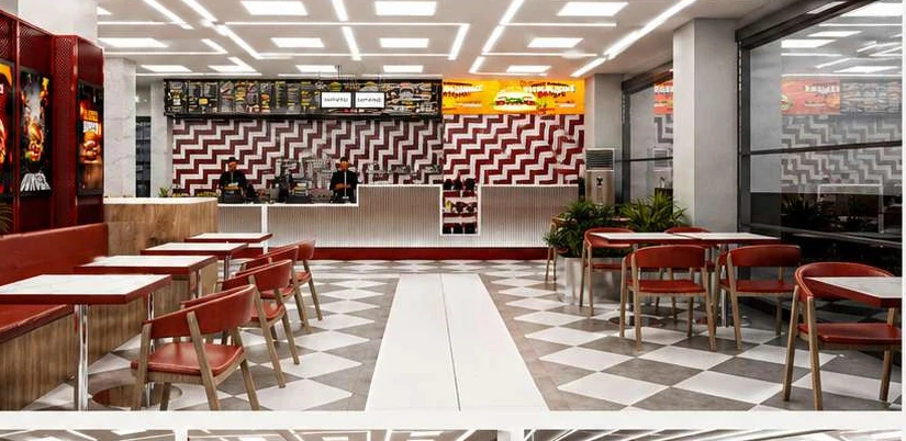 Kasaptan Burger – Fatih Vatan Caddesi — Görsel 4