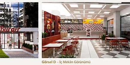 Kasaptan Burger – Fatih Vatan Caddesi — Görsel 2