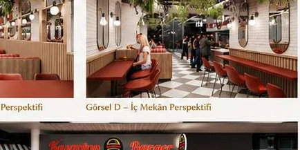 Kasaptan Burger – Sancaktepe Sinpaş Metrolife — Görsel 6