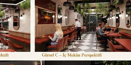 Kasaptan Burger – Sancaktepe Sinpaş Metrolife — Görsel 2